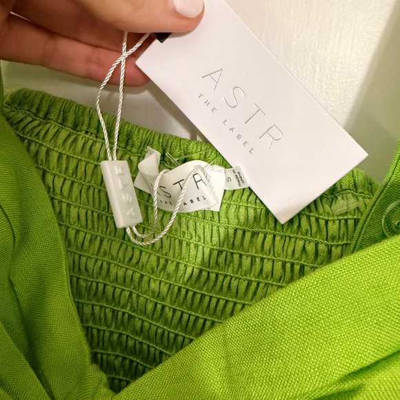 ASTR the label midi dress - Picture 6 of 8